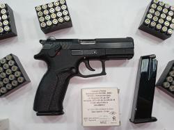 Гранд Пауэр 2011, 15 выстрелов