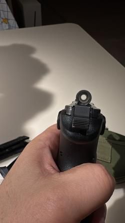 Grand Power t11 ЗИД