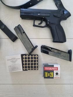 Гранд Пауэр Т12 10х28 Славак серия «Н»