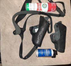 Кобуры для ношения Гранд Пауэра Т12 и принадлежности для ухода за оружием