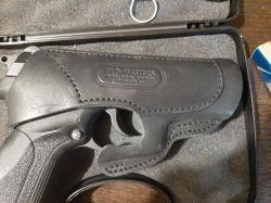 Кобуры для ношения Гранд Пауэра Т12 и принадлежности для ухода за оружием