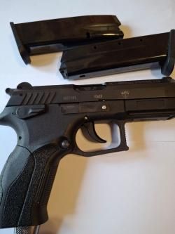 Гранд Пауэр т12 Словак, Grand Power t12, Серия I. 2011 год.