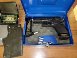 Гранд Пауэр T12 Словак,Grand Power T12, Серия H. АКБС  2010 год.