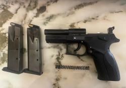 Гранд Пауэр т12 Словак,Grand Power t12, Серия I. 2011 год.