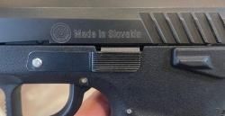 Гранд Пауэр т12 Словак,Grand Power t12, Серия I. 2011 год.