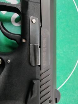 Гранд Пауэр т12 Словак,Grand Power t12, Серия I. 2011 год.