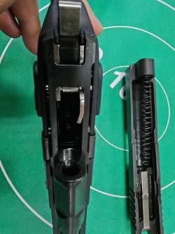 Гранд Пауэр т12 Словак,Grand Power t12, Серия I. 2011 год.