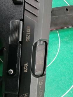 Гранд Пауэр т12 Словак,Grand Power t12, Серия I. 2011 год.