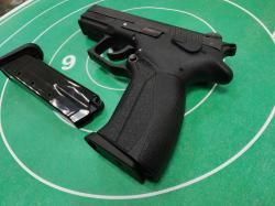 Гранд Пауэр т12 Словак,Grand Power t12, Серия I. 2011 год.