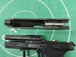 Гранд Пауэр т12 Словак,Grand Power t12, Серия I. 2011 год.