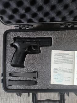 Гранд Пауэр т12 Словак,Grand Power t12, Серия I. 2011 год.