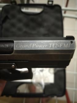 Grand Pover T 12 FM 