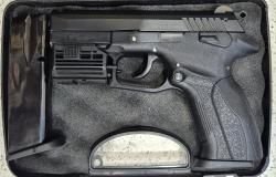 Grand Power (Гранд Пауэр) Т-12 серия I  Made in Slovakia 2011 год.