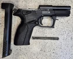 Grand Power (Гранд Пауэр) Т-12 серия I Made in Slovakia 2011 год.