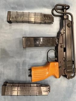 Grand Power Scorpion Cz vz 61