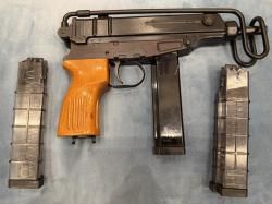 Grand Power Scorpion Cz vz 61