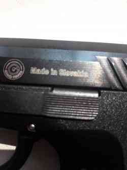 Grand Power T-10 Словакия