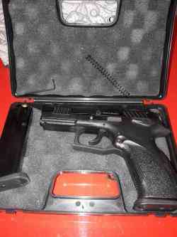 Grand Power T-10 Словакия