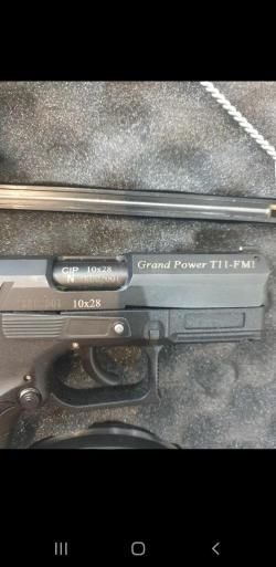 GRAND POWER Т 11 -FM1