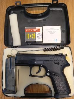 Grand Power T 11-F кал. 10х28