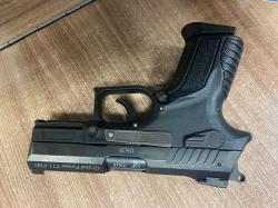 Grand Power T-11 FM-1 кал. 10х28