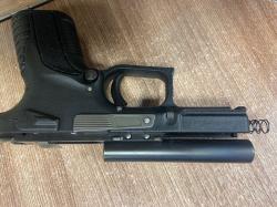 Grand Power T-11 FM-1 кал. 10х28