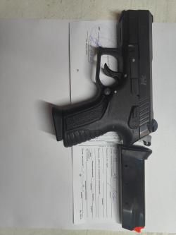 Grand Power T 11 ЗиД