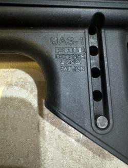 Приклад Fab Defense UAS -1 Пистолетная рукоятка FAB Defense AGR870 для Remington 870