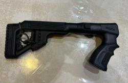 Приклад Fab Defense UAS -1  Пистолетная рукоятка FAB Defense AGR870 для Remington 870