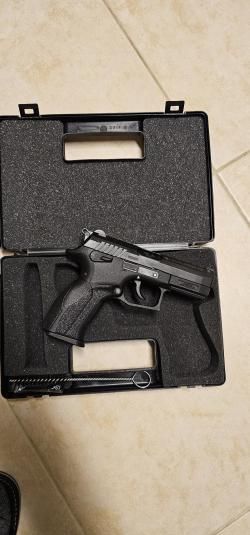 Grand Power  T 12 10×28