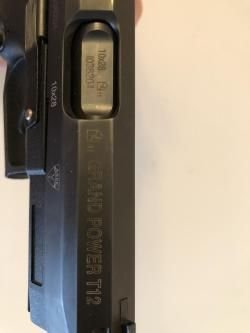 GRAND POWER T-12 10X28