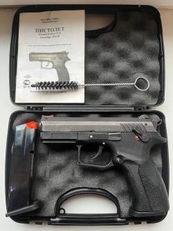 Grand Power T-12 АКБС 2014г.в. 10х28