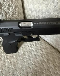 Grand Power t-12 (АКБС) серия RU