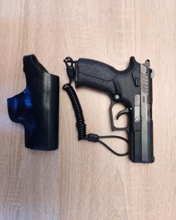 Grand power t 12 АКБС