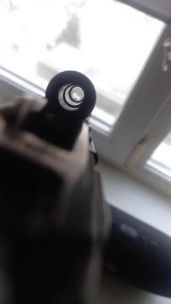 Grand Power T-12. АКБС