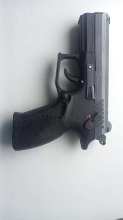 Grand Power T-12. АКБС