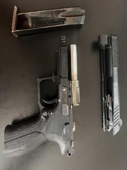 Grand Power t-12 (АКБС) серия RU