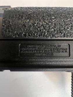Grand Power t-12 (АКБС) серия RU (000125)