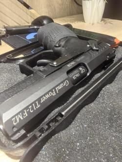 Grand power t-12 FM-2 2020 г. в