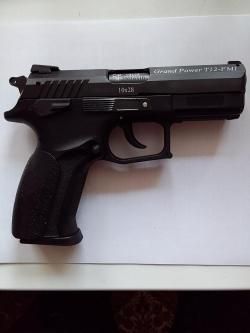 Grand Power T 12-FM1, кал. 10*28