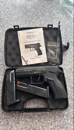 GRAND POWER T-12-FM12  калибр 10х28mm