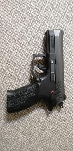 Фотографии Grand Power T 12, "I" , кал.10х28, Made in Slovakia
