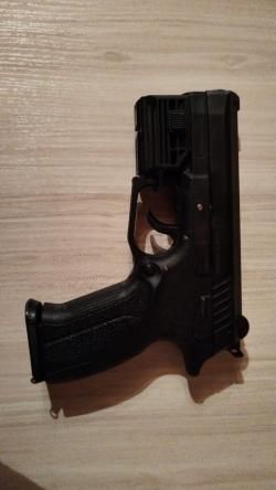 Grand Power T-12 кал. 10×28