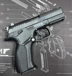 Grand Power T-12, кал. 10x28. Slovakia