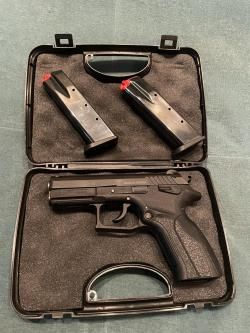 Grand Power T 12 кал. 10x28 