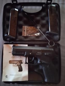 Grand Power T 12 калибр 10*28