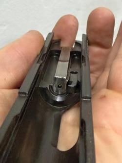 Grand Power T-12 Made in Slovakia 10x28 2011 