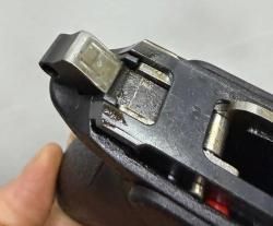 Grand Power T-12 Словак 10x28 2011