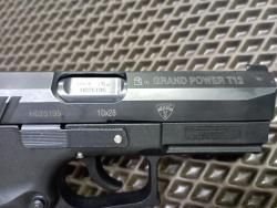 Grand Power T-12 Slovakia