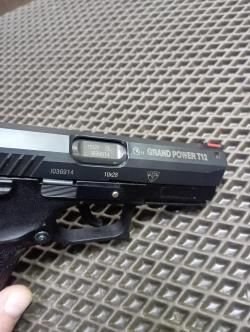 Grand Power T-12 Slovakia 